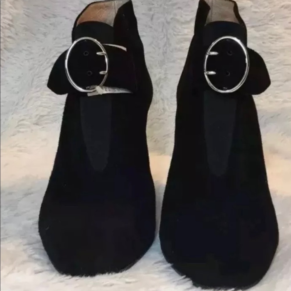 Authentic Prada Booties